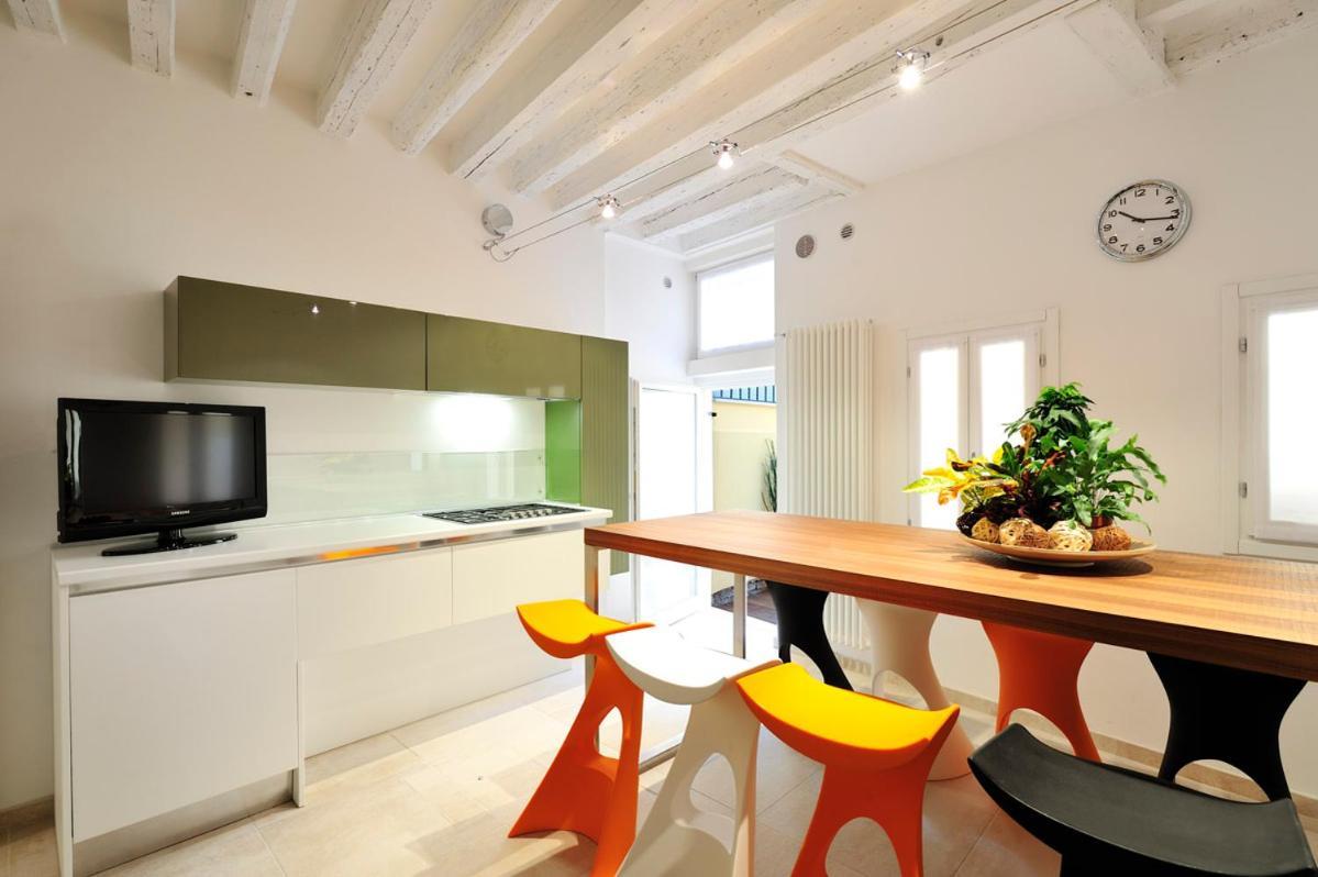 Ca Venezia Design Apartment Εξωτερικό φωτογραφία